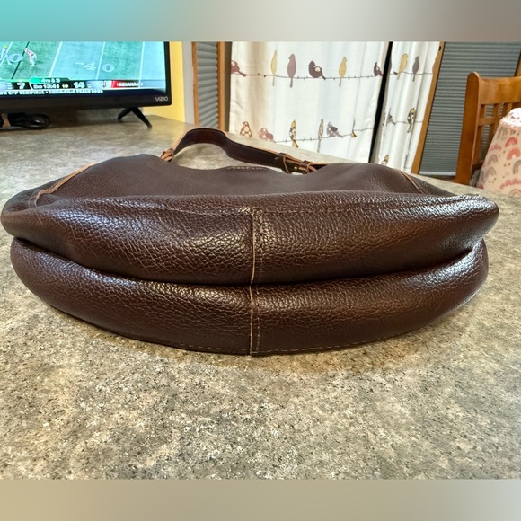 Portland Leather Large Olivia Shoulder bag - Picture 5 of 8